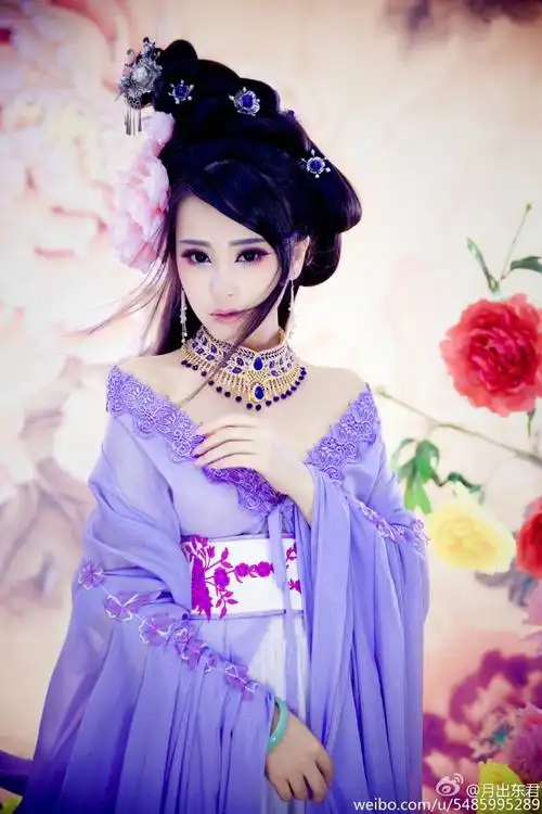 你见过最好看的古装美女是谁