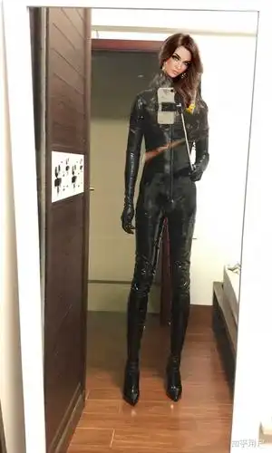 男生,喜欢穿过膝高根长靴,大家怎么看?