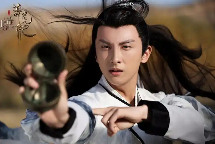 电视剧莽荒纪定档4月30号号称特效可以跟牧云记媲美