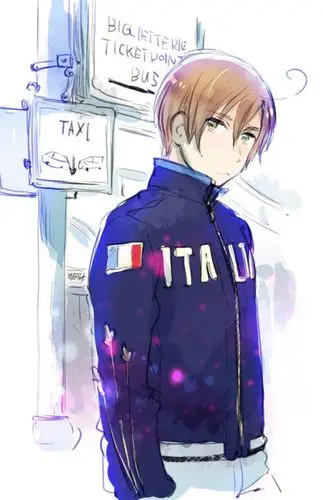 2018年12月17日 11:08   关注  罗马诺 黑塔利亚 评论 收藏