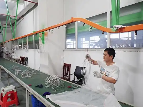 不锈钢电解抛光加工厂-济南中山不锈钢表面清洗-济南粉末热喷涂加工