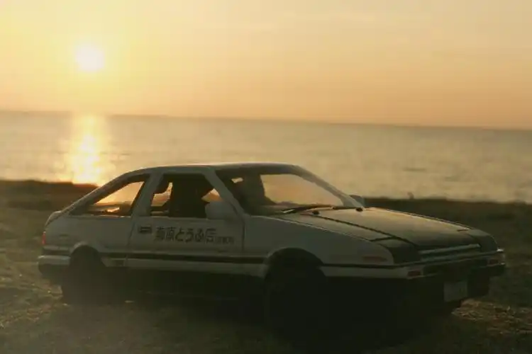 头文字d-ae86