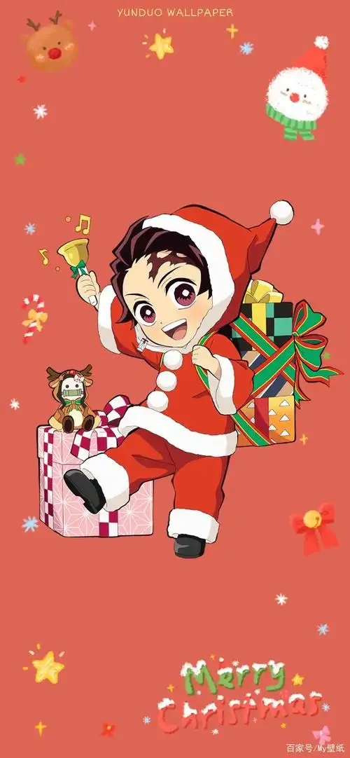 鬼灭之刃q版壁纸