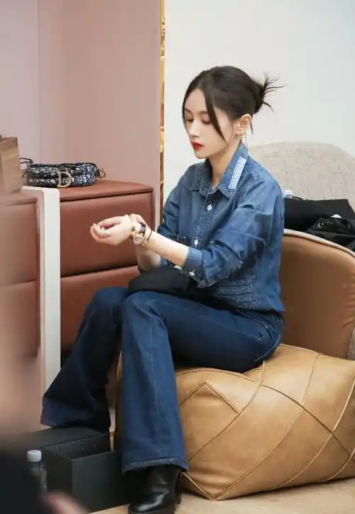 会不会穿衣打扮,其实一眼就可以看出来,在王子文的穿搭中,也许你也会