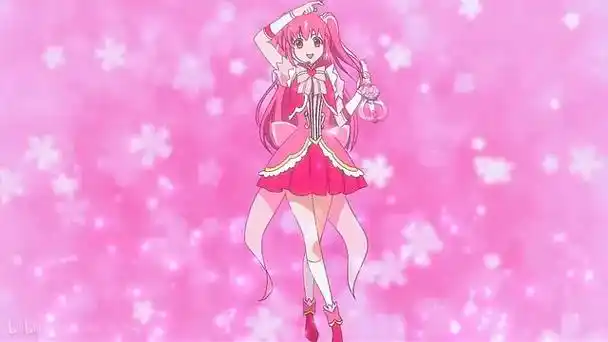 巴啦啦小魔仙之梦幻旋律凌美雪 - 抖音