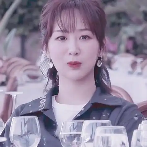 杨紫情侣头像高清