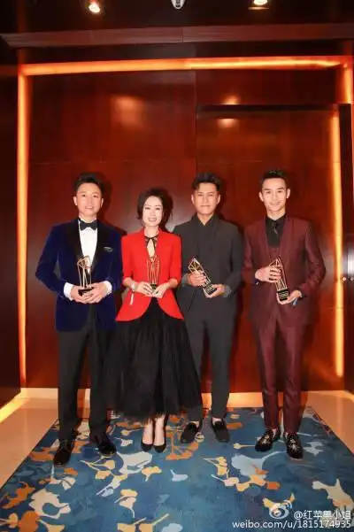 刘奕君 靳东 王凯 刘敏涛