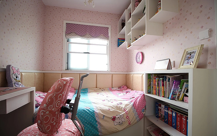 家有儿女,就要为孩子营造一个良好的成长氛围