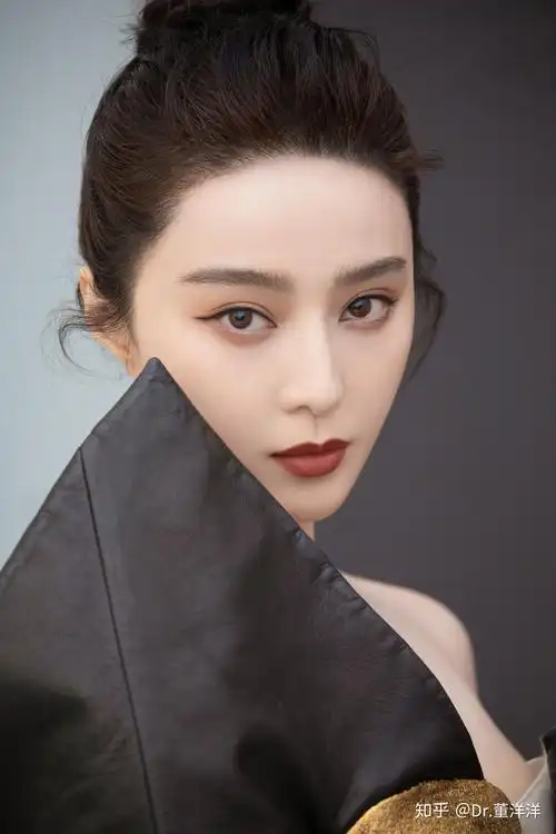 冰山美人——范冰冰 - 知乎