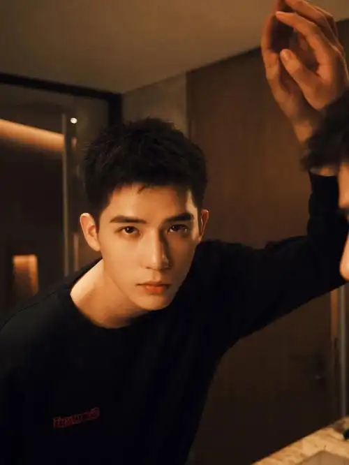 救命 寸头天花板王安宇 太让人上头了 #王安宇 #百岁之好一言为定