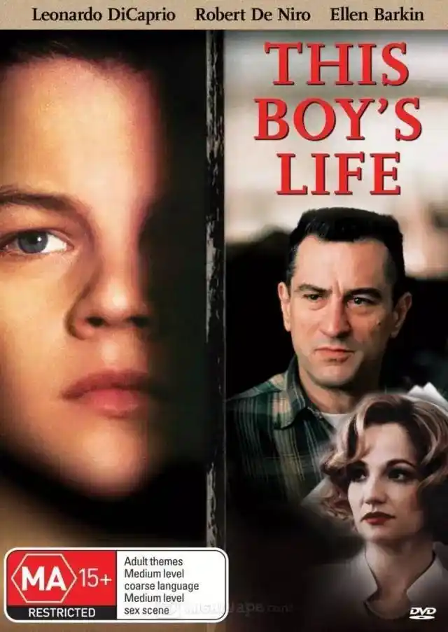 小李处女作《男孩的生活》,19岁的他让人泪流满面