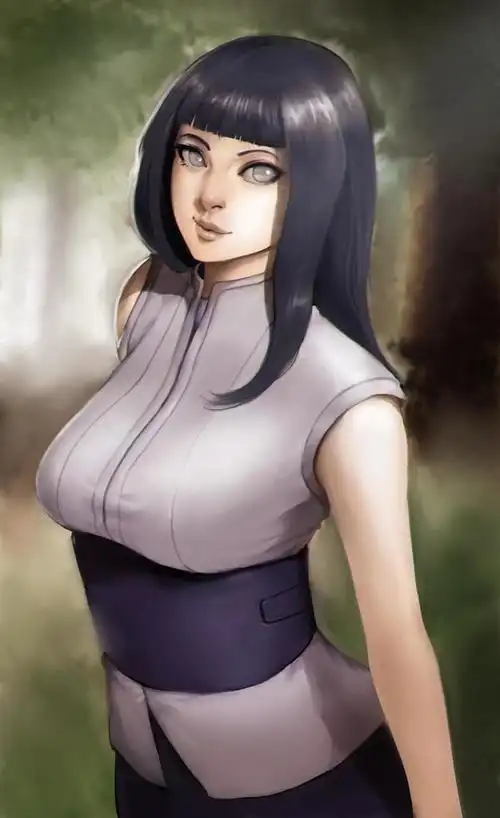 日向雏田日向竖图