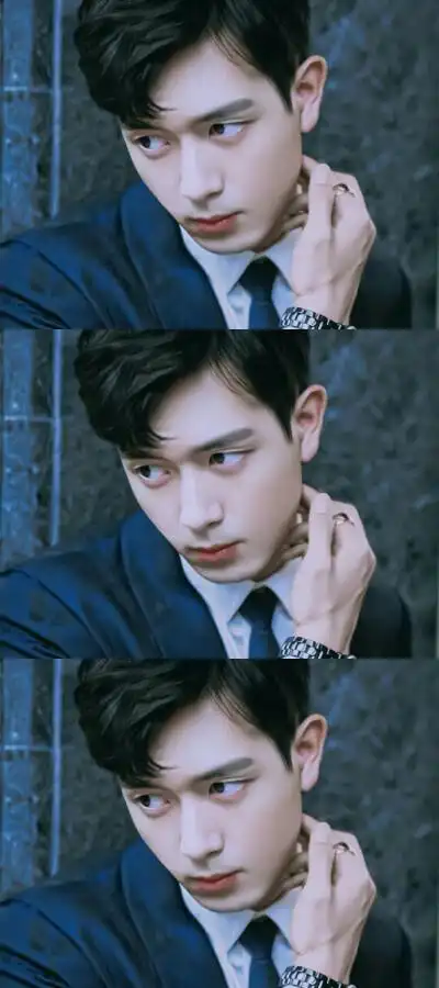 李现照片三宫格 - 堆糖,美图壁纸兴趣社区