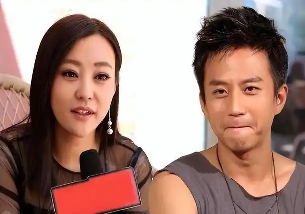 邓超究竟有多"小心眼"?与郝蕾分手内幕曝光,难怪郝蕾扬长而去