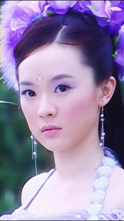 表白女神#霍思燕最美的古装造型!