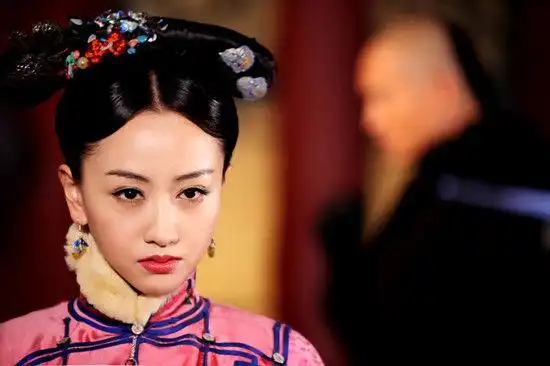 《宫锁连城》杨蓉耍狠飙演技 称反派激发创作