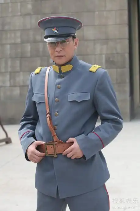 《叶问》暑期热播 蒋恺霸气出演卧底军官