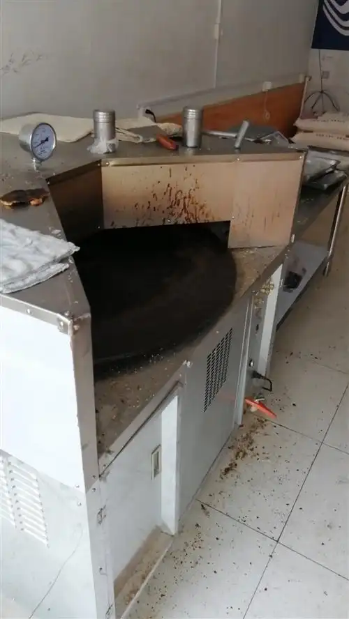 转炉烧饼机转让另门面转让