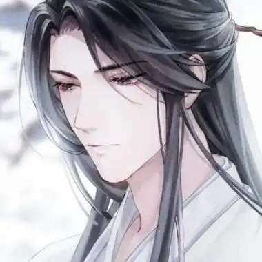 伤感古风男生头像我是个世界上最孤独的人