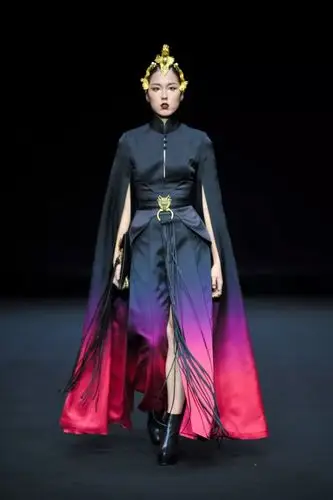 盖娅传说·熊英2020春夏中国国际时装周