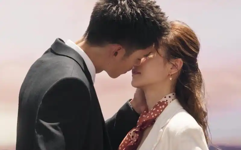 【他在逆光中告白】勿忘夫妇蒙眼play_哔哩哔哩_bilibili