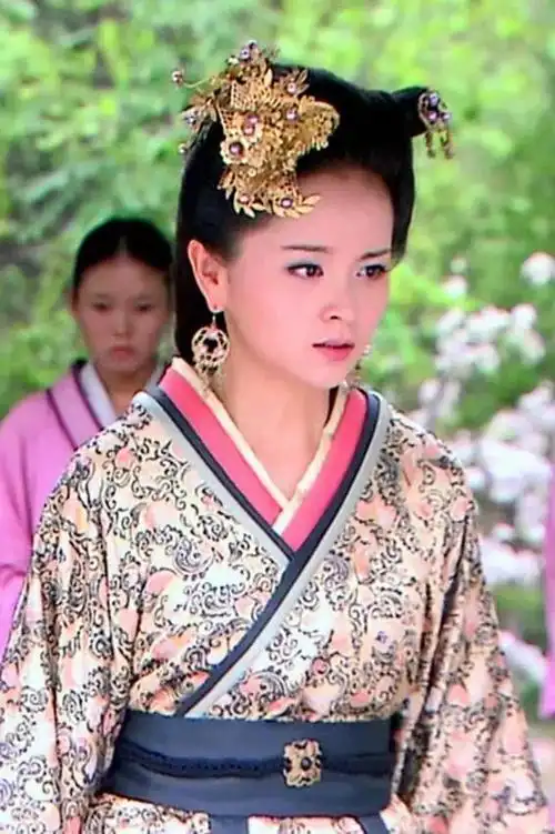 《美人心计》播出12年,剧中隐藏多位美人,以当今眼光看,谁最美