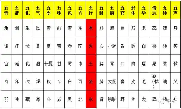 医生五行属什么五行属木颖五行属金还是木
