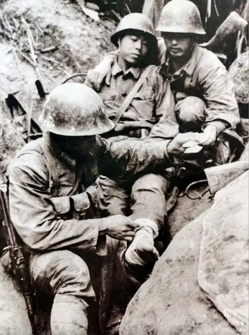 1984年,前线医院升起一架直升机,越军派战斗机拦截,为了救谁?