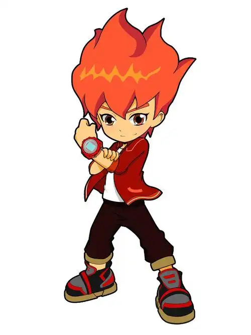 小熠,国产动画《 a target="_blank" href="/item/斗龙战士/1105249"