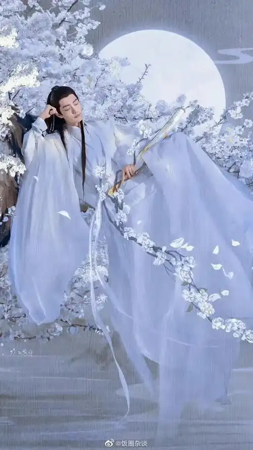 明年的古装剧男主们个个都是神仙颜值你更喜欢哪个