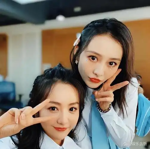 王鸥产后复工倪妮无奈苦笑明道的话才是真的戳在了她的心上