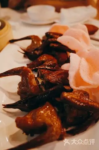 潮福城(轮渡店)烤乳鸽图片 - 第8张