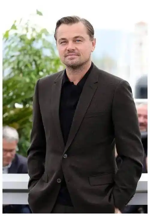 小李子拒绝22岁女模回家邀请曝光特殊癖好惹争议