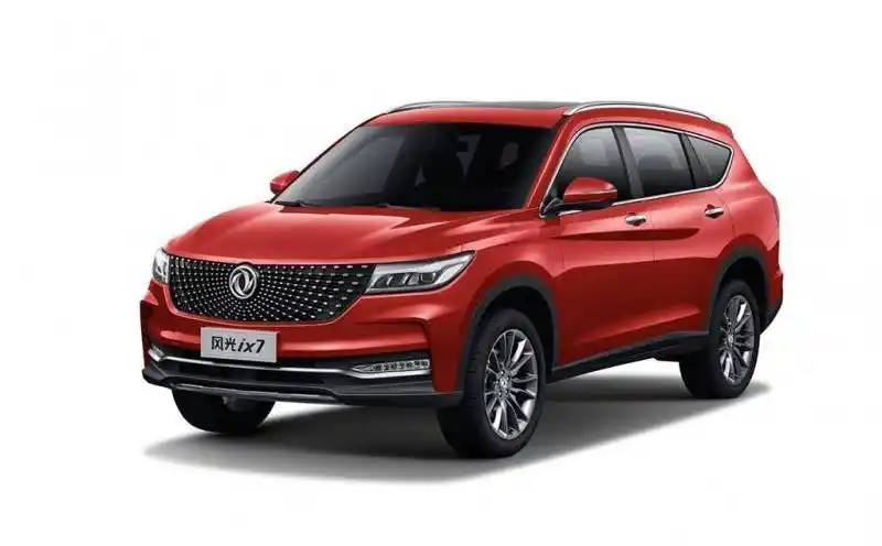 东风风光e5,问界m7,风光ix7三者真的就是换个壳吗?