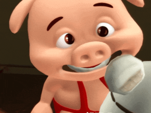 搞笑动态表情包