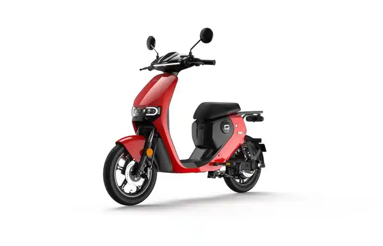 2020当代好设计奖sococumini新国标智能锂电动车