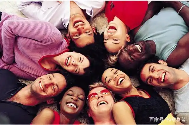 黑人,白种人,黄种人为啥能相互交配繁衍,而不存在生殖隔离!