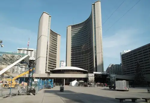 行走加拿大多伦多城