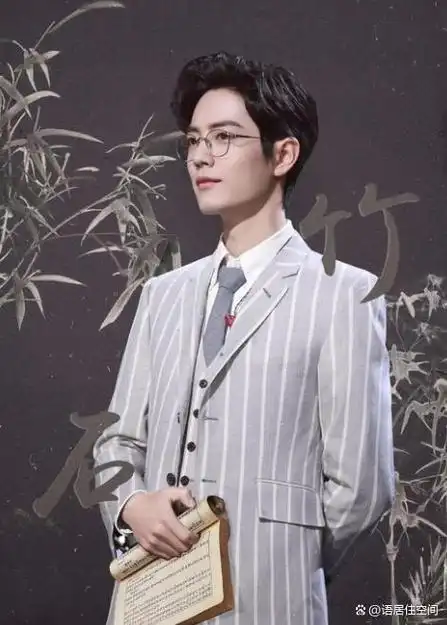 肖战宁缺毋滥的爱情观当红小生的感情世界探秘