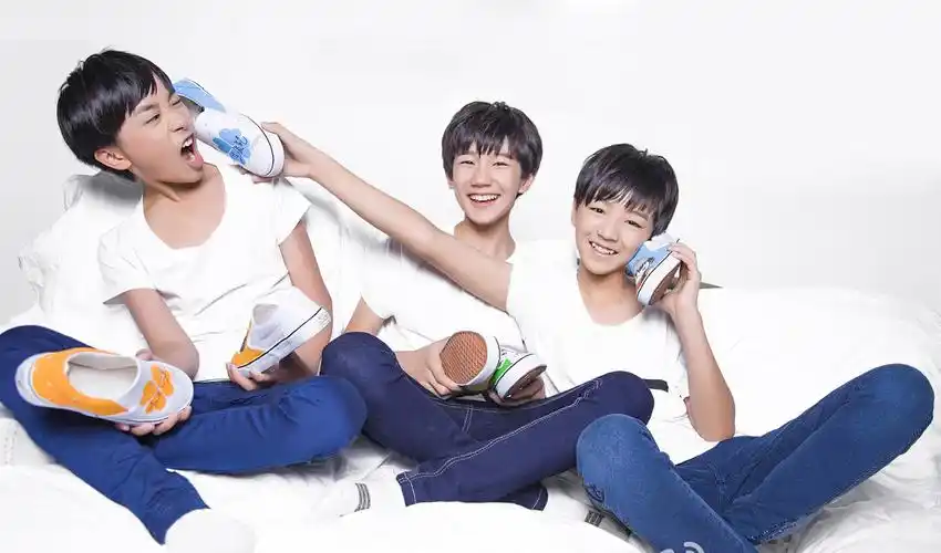 三小只tfboys