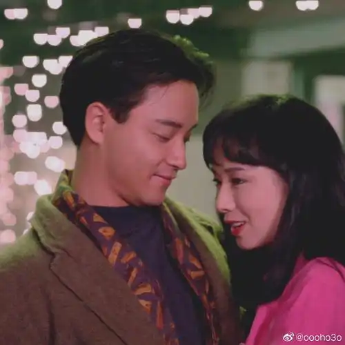 哥哥张国荣头像