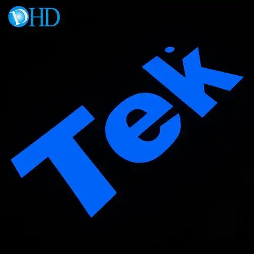 户外商务商店标志显示丙烯酸 3d 灯箱标志环氧树脂 led 前灯照明通道