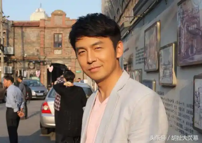 最朴实又有魅力的大叔,雷佳音的6部作品盘点