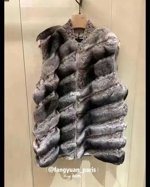 fendi芬迪女装分享皮草不错