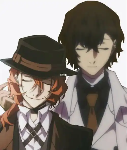 求中也和太宰的娃娃