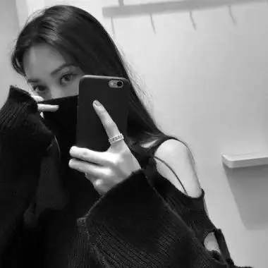 冷酷霸气微信头像男生霸气黑白 高清霸气的男生黑白头像图片霸气的