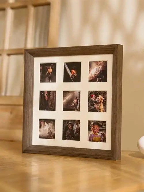 制作印照片拼图