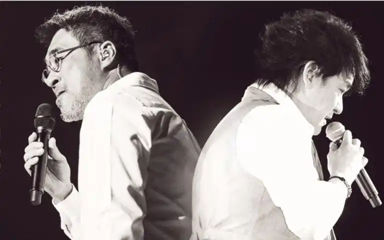 【fmv】领悟 (cp向:李宗盛 x 周华健)