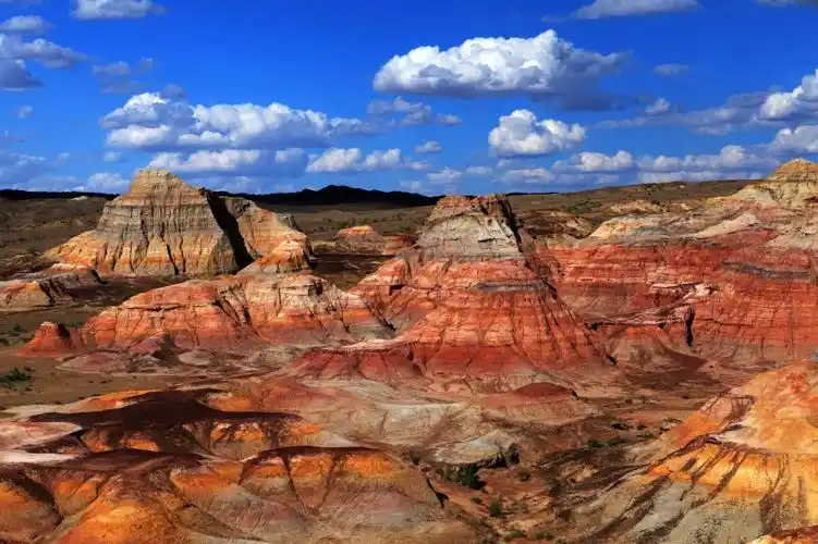 新疆五彩城风景图片第6张