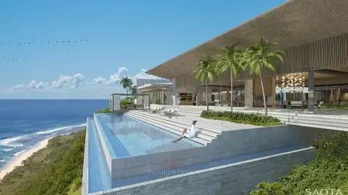 【全球顶级私人豪宅定制大师 — saota(作品合集)壹】